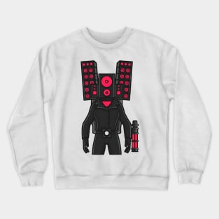 Titan speakerwoman Crewneck Sweatshirt